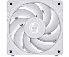 Lian Li UNI FAN P28 Lüfter, 3er Pack - 120mm, baltas + 6x Side ARGB Stripes