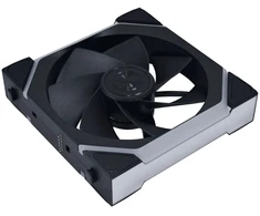Lian Li UNI FAN SL FLEX Wireless ARGB Reverse juodas | Gehäuselüfter