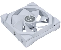 Lian Li UNI FAN SL FLEX Wireless ARGB Reverse baltas | Gehäuselüfter