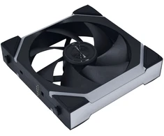 Wentylator Lian Li UNI FAN SL FLEX Wireless PWM Fan, ARGB, Infinity Mirror - 120mm, juodas, 3-pack (LULI-199)