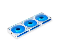 Lian Li UNI FAN SL-INF 120 ARGB ventiliatorius PWM, 3 pakuotės + valdiklis - 120 mm, kirvis