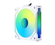 Lian Li UNI FAN SL-INF 120 ARGB Reverse Blade PWM korpuso ventiliatorius- 120mm, baltos spalvos