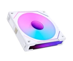 Lian Li UNI FAN SL-INF 120 ARGB Reverse Blade PWM korpuso ventiliatorius- 120mm, baltos spalvos
