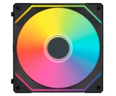 Lian Li UNI FAN SL-INF 140 ARGB PWM korpuso ventiliatorius- 140mm, juodos spalvos