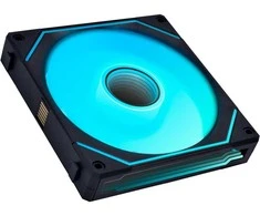 Lian Li UNI FAN SL-INF 140 ARGB Reverse Blade PWM Fan - 140mm, juodas