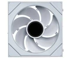 Lian Li UNI FAN SL-INF belaidis ventiliatorius, ARGB, PWM – atvirkštinės mentės, 140 mm, baltas