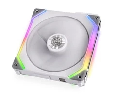 Cooler  Lian Li UNI FAN SL140 RGB PWM ventiliatorius - 140mm, baltas