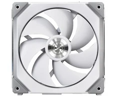 Cooler  Lian Li UNI FAN SL140 RGB PWM ventiliatorius - 140mm, baltas