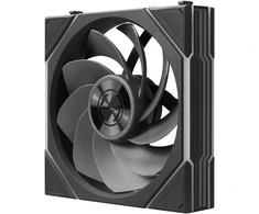 Wentylator Lian Li Uni Fan TL Flex Wireless ARGB PWM Reverse Blade 120mm Juodas (G9F.12RTL1F1B.00)