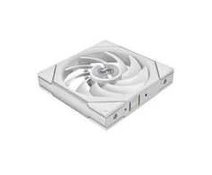 Lian Li UNI FAN TL Wireless korpuso ventiliatorius, ARGB, PWM – 140mm, baltos spalvos
