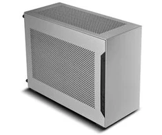 Lian Li x DAN Cases A4-H2O PC Case, Mini Case, Mini-ITX, PCIe 5.0 Riser – Sidabrinis