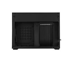Lian Li x DAN Cases A4-H2O PC Case, Mini Case, Mini-ITX, PCIe 5.0 Riser – Juodas
