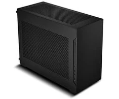Lian Li x DAN Cases A4-H2O PC Case, Mini Case, Mini-ITX, PCIe 5.0 Riser – Juodas