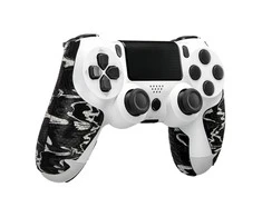 Lipdukai valdikliui Playstation 4 - Black Camo