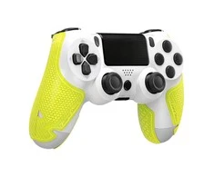 Lizard Skins DSP valdiklio rankenėlė, skirta PlayStation 4 – neoninė
