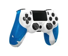 Lizard Skins DSP valdiklio rankena, skirta PS4 Polar Mėlyna