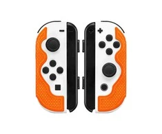 „Lizard Skins“ DSP valdiklio rankena, skirta „Switch Joy-Con“ - mandarinai