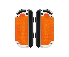 „Lizard Skins“ DSP valdiklio rankena, skirta „Switch Joy-Con“ - mandarinai