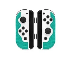 „Lizard Skins“ DSP valdiklio rankenėlė „Switch Joy-Con“ - žalsvai mėlyna