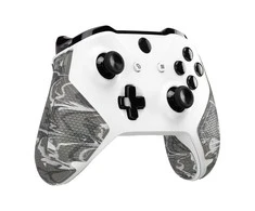 „Lizard Skins“ DSP valdiklio rankena, skirta „Xbox One“ – „Phantom Camo“.