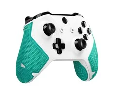 „Lizard Skins“ DSP valdiklio rankenėlė, skirta Xbox One – žalsvai mėlyna