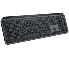 Belaidė klaviatūra Logitech MX Keys S, Išdėstymas: Vokiečių (Qwertz)