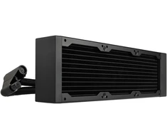 LYNK+ 360 Slim LED Radiator Module – juodas