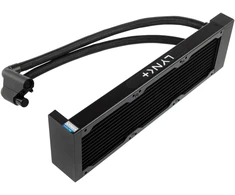 LYNK+ 360 Slim LED Radiator Module – juodas