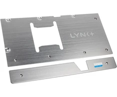 Vaizdo plokštė LYNK+ 5090 plokštelių rinkinys, GPU galinė plokštė, „Reference Design“ – sidabrinis