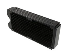 MagiCool 240S G2 Ultra Radiator, Copper – 240mm, juodos spalvos