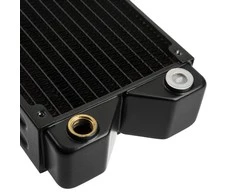MagiCool 240S G2 Ultra Radiator, Copper – 240mm, juodos spalvos