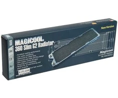 „MagiCool Xflow“ varinis radiatorius III – 360 mm