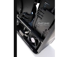 MDPC-X Cable-Management-Clip Medium - juodas
