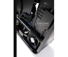 MDPC-X Cable-Management-Clip Small - juodas