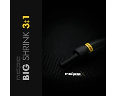 MDPC-X Heatshrink 3:1 BIG - Anthracite, 0.20m