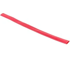 MDPC-X Heat Shrink Tubing 3.4:1 SATA - Light-Raudona, 0.35m
