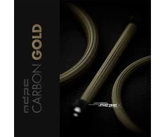 MDPC-X Sleeve BIG - Carbon-Gold, 1m