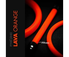 MDPC-X Sleeve BIG - Lava-Oranžinis, 1m