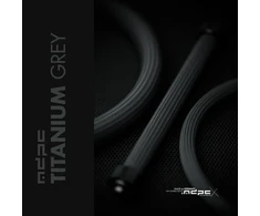 MDPC-X Sleeve BIG - Titanium-Pilkas, 1m