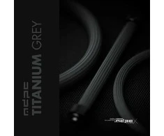 MDPC-X Sleeve BIG - Titanium-Pilkas, 1m