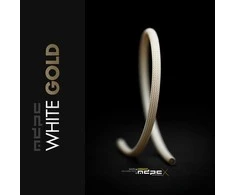 MDPC-X Sleeve Medium - Baltas-Gold, 1m
