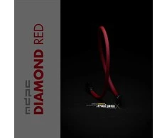 MDPC-X Sleeve Medium - Diamond-Raudona, 1m