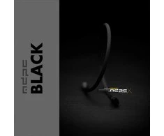MDPC-X Sleeve Medium - Juodas, 1m