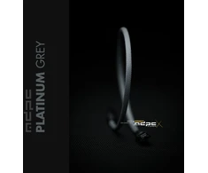 MDPC-X Sleeve Medium - Platinum-Pilkas, 1m