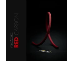 MDPC-X Sleeve Medium - Raudona Carbon, 1m