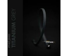 MDPC-X Sleeve Medium - Titanium-Pilkas MK2, 1m