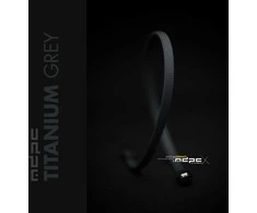 MDPC-X Sleeve Medium - Titanium-Pilkas MK2, 1m