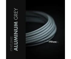 MDPC-X Sleeve Small - Aliuminio-Pilkas, 1m