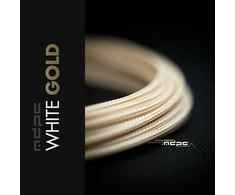 MDPC-X Sleeve Small - Baltas-Gold, 1m