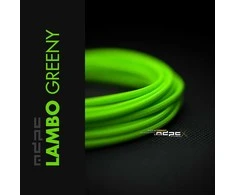 MDPC-X Sleeve Small - Lambo-Greeny UV, 1m